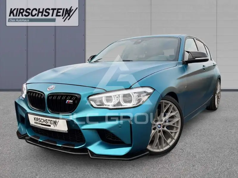 2017 BMW 140M