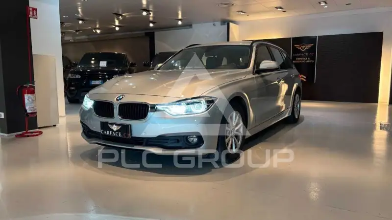 2017 BMW 316