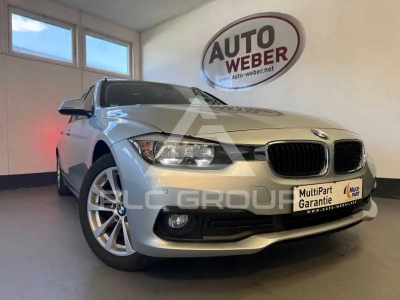 2017 BMW 316