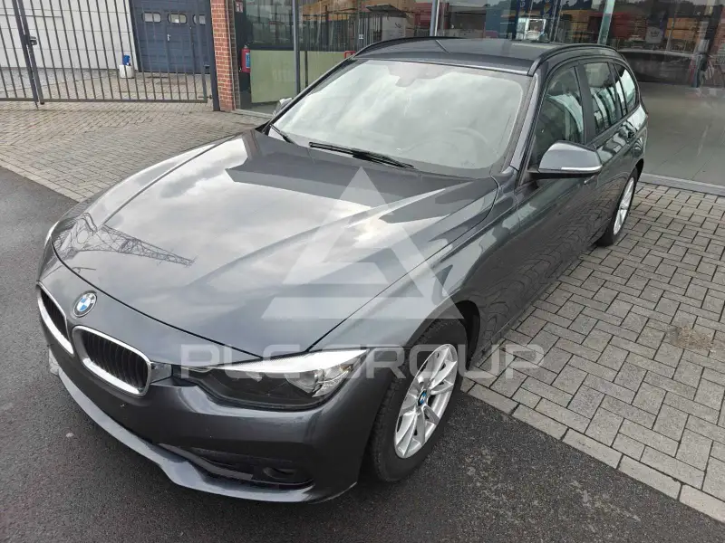 2017 BMW 316