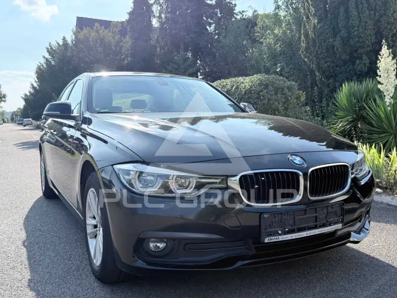 2017 BMW 316