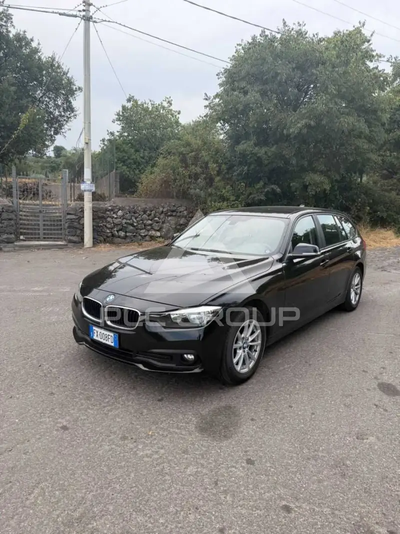 2017 BMW 316