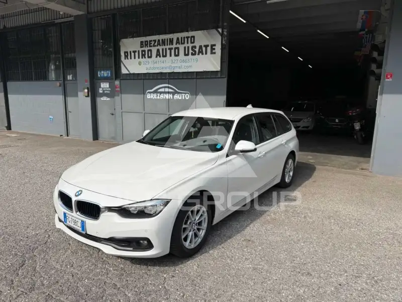 2017 BMW 316
