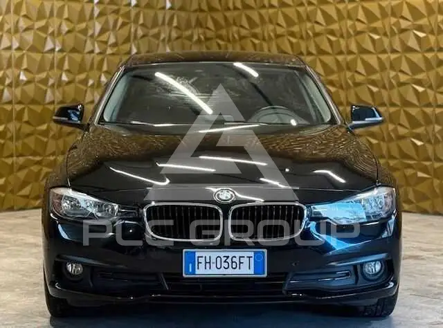 2017 BMW 316