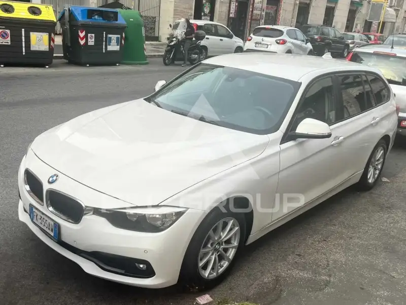 2017 BMW 316