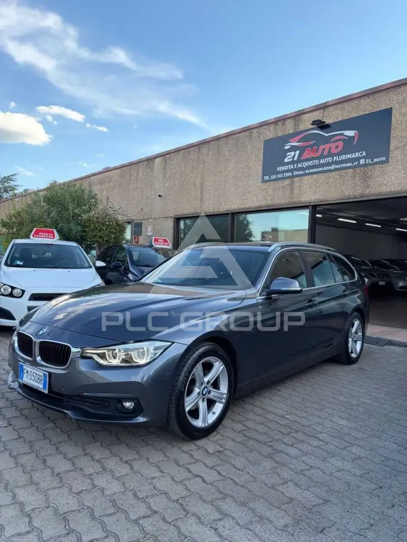 2017 BMW 316