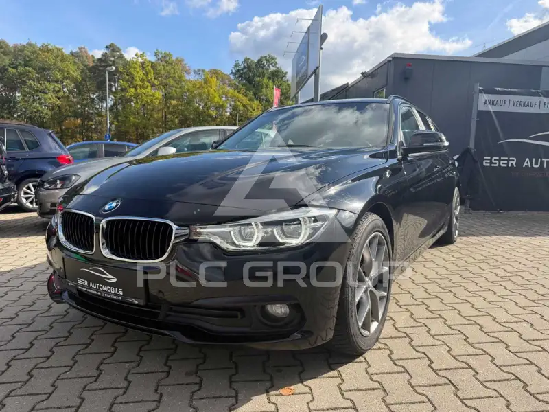 2017 BMW 316