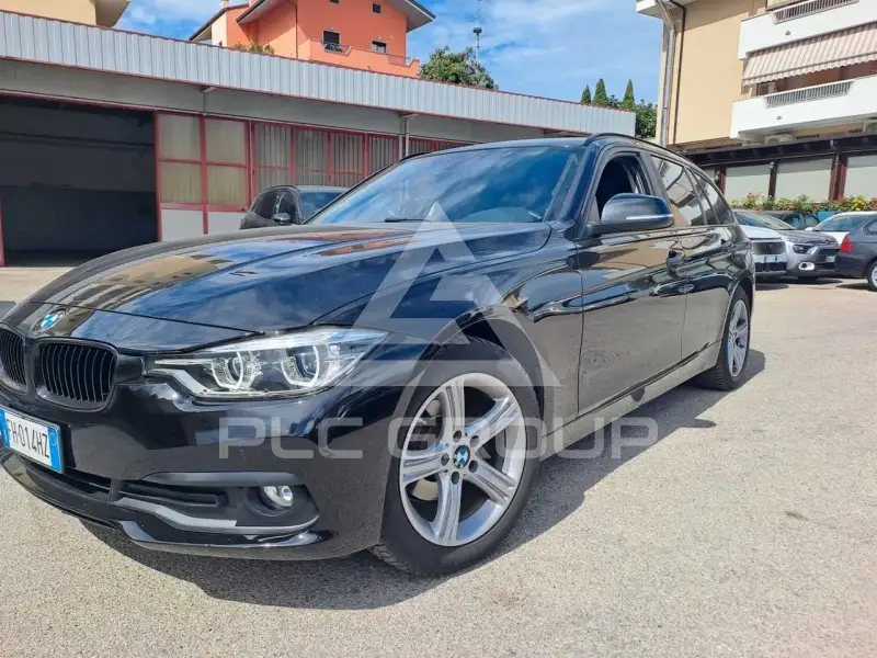2017 BMW 316
