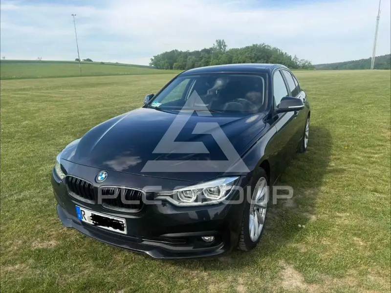 2017 BMW 316