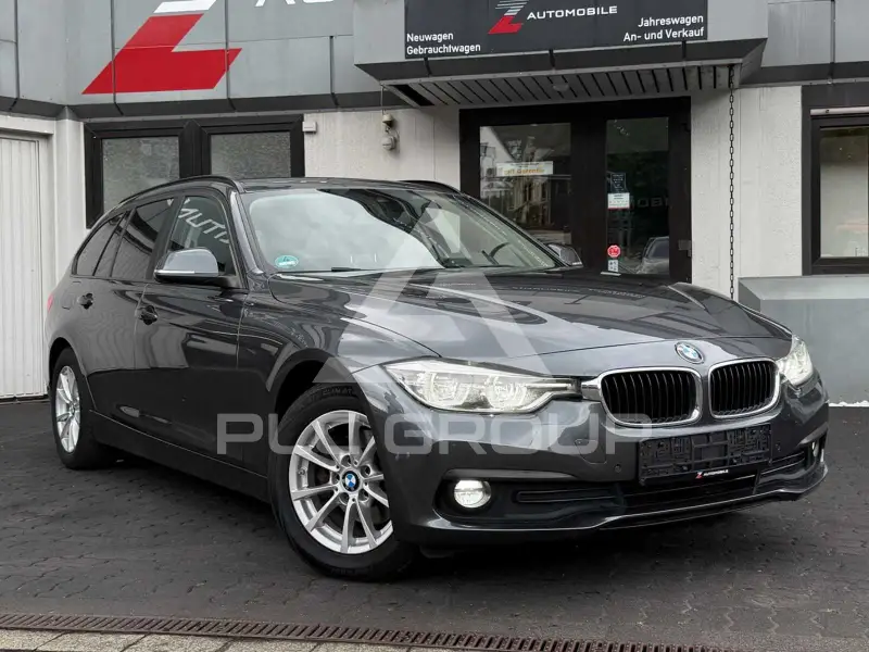 2017 BMW 316