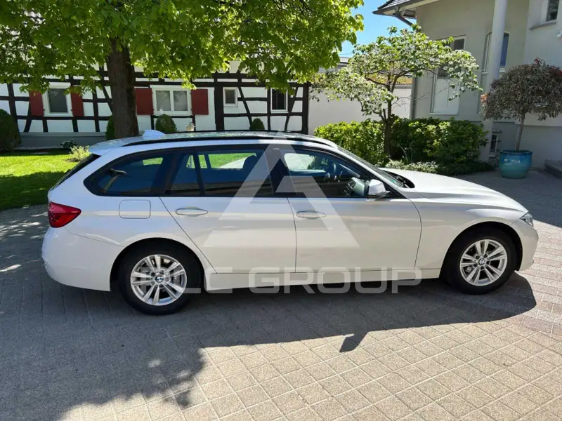 2017 BMW 316