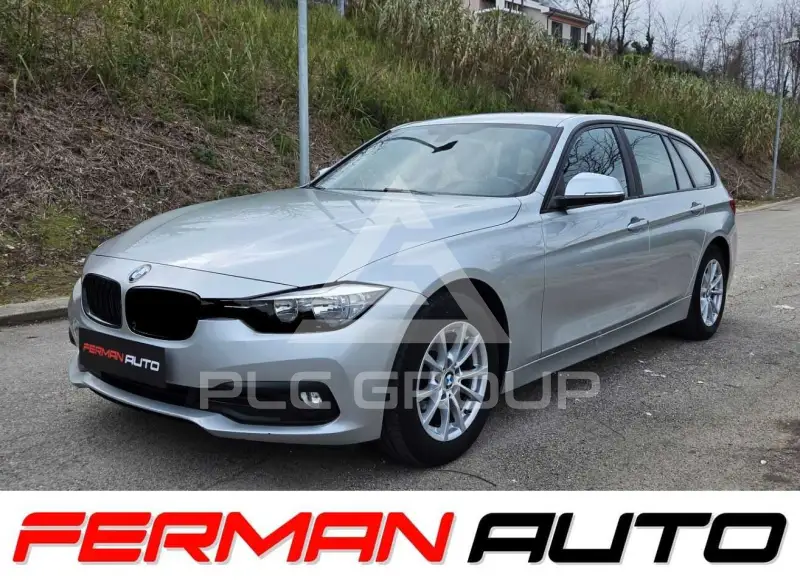 2017 BMW 316