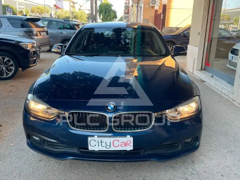 2017 BMW 316