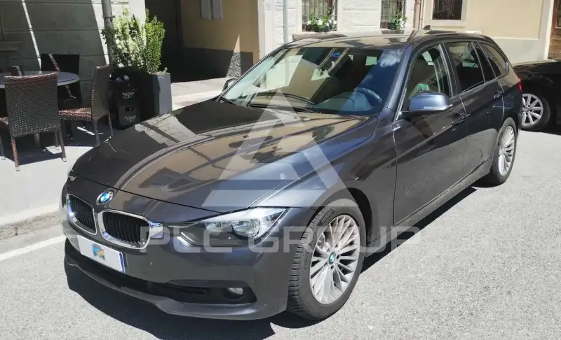 2017 BMW 316