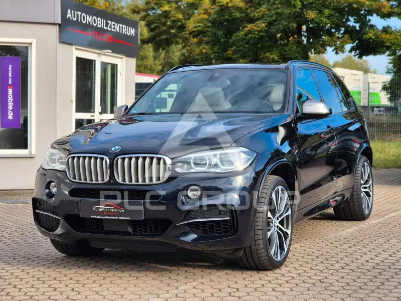 2017 BMW X5