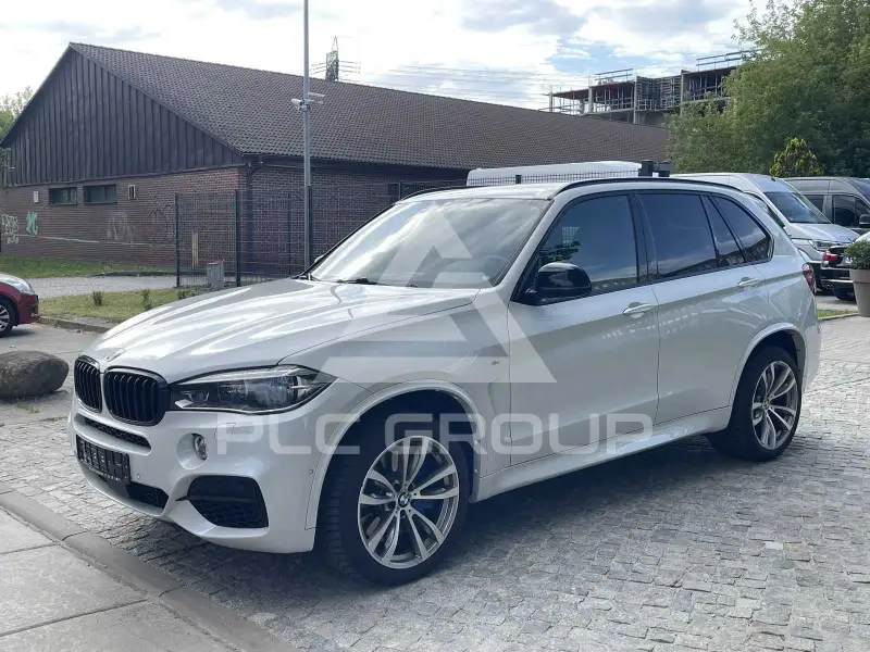 2017 BMW X5