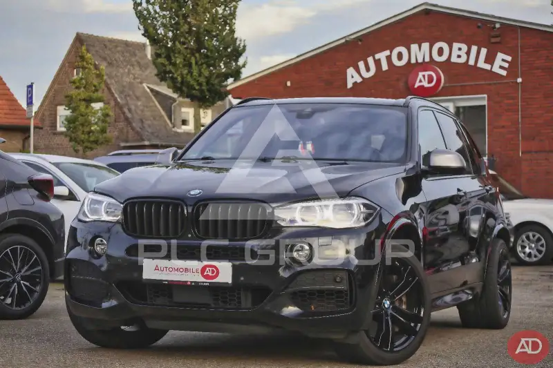2017 BMW X5
