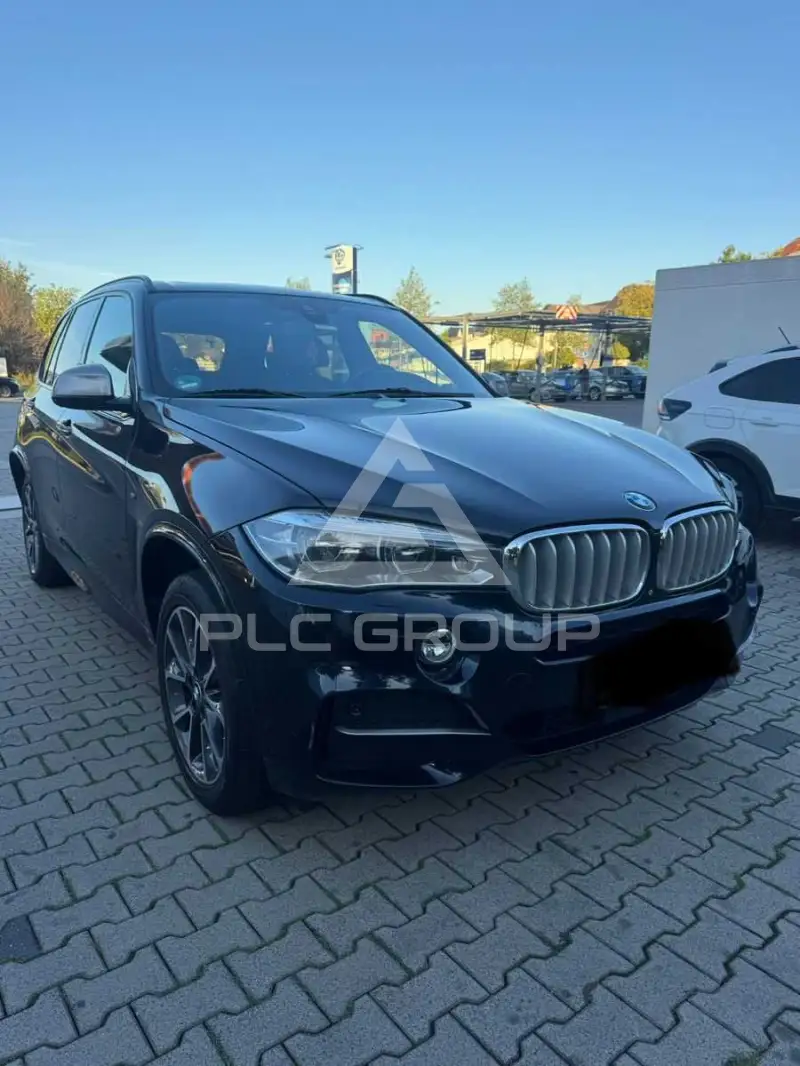 2017 BMW X5