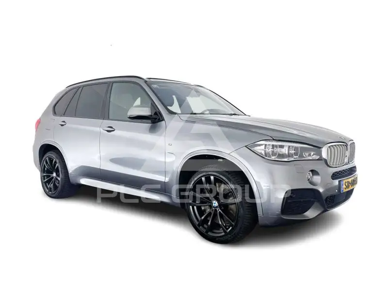 2017 BMW X5