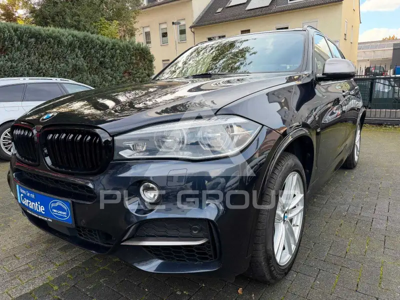 2017 BMW X5