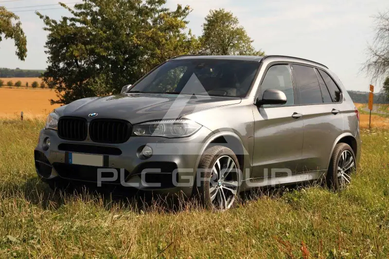 2017 BMW X5