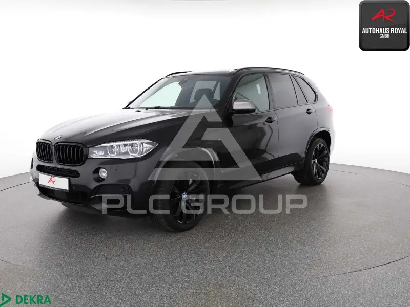 2017 BMW X5