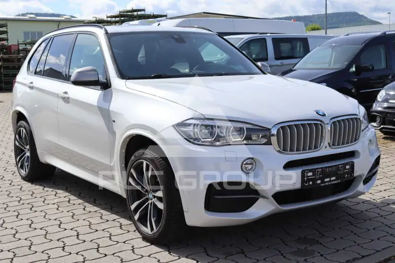 2017 BMW X5