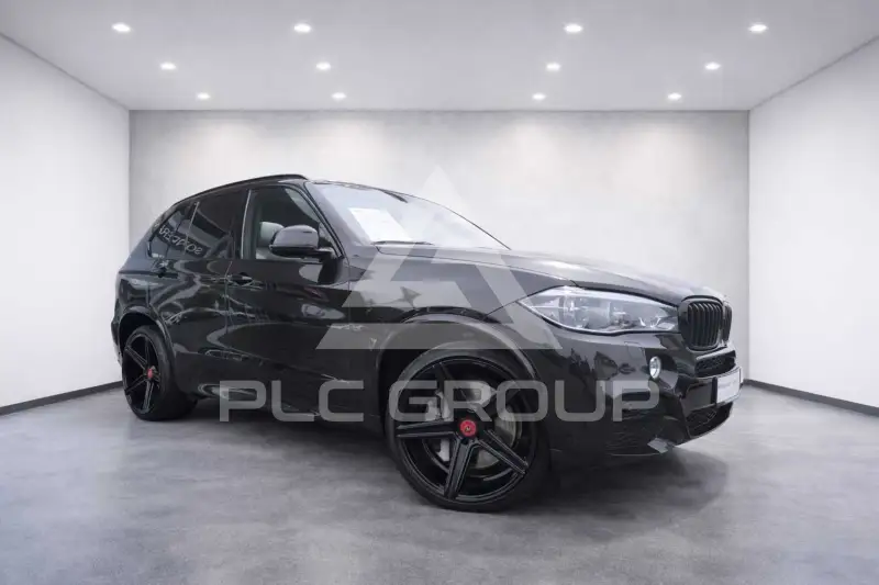 2017 BMW X5