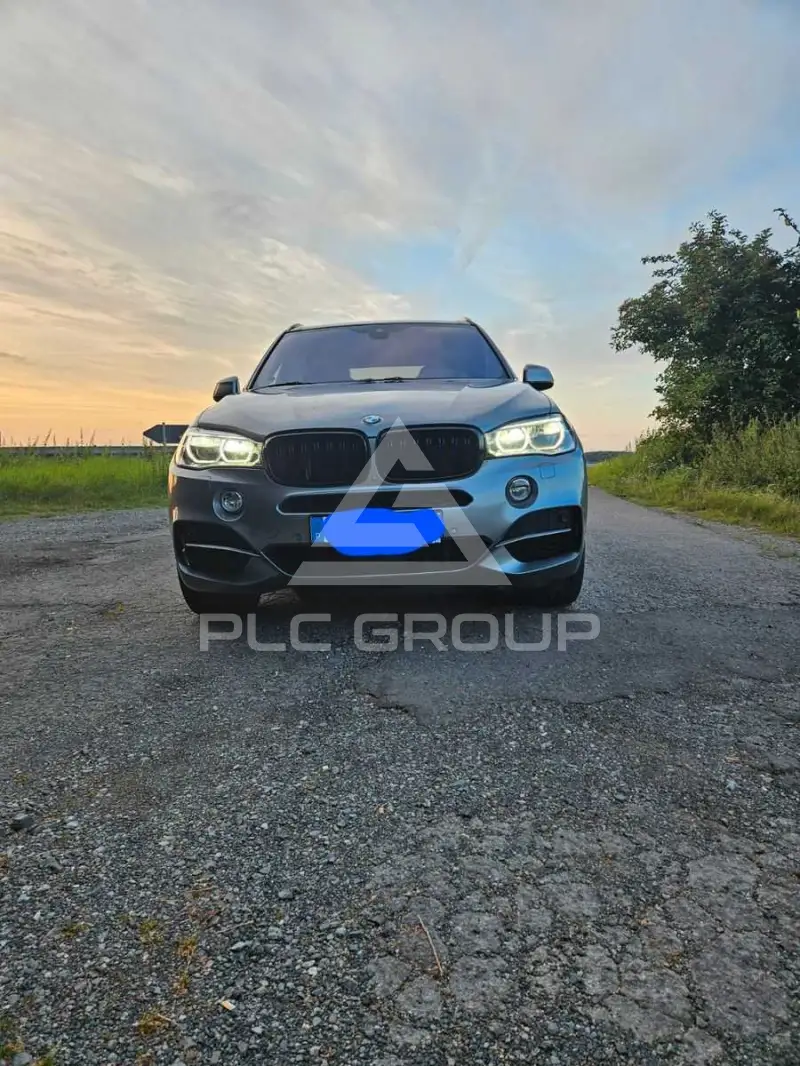 2017 BMW X5