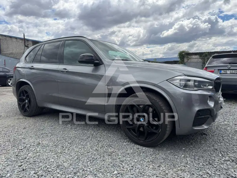 2017 BMW X5