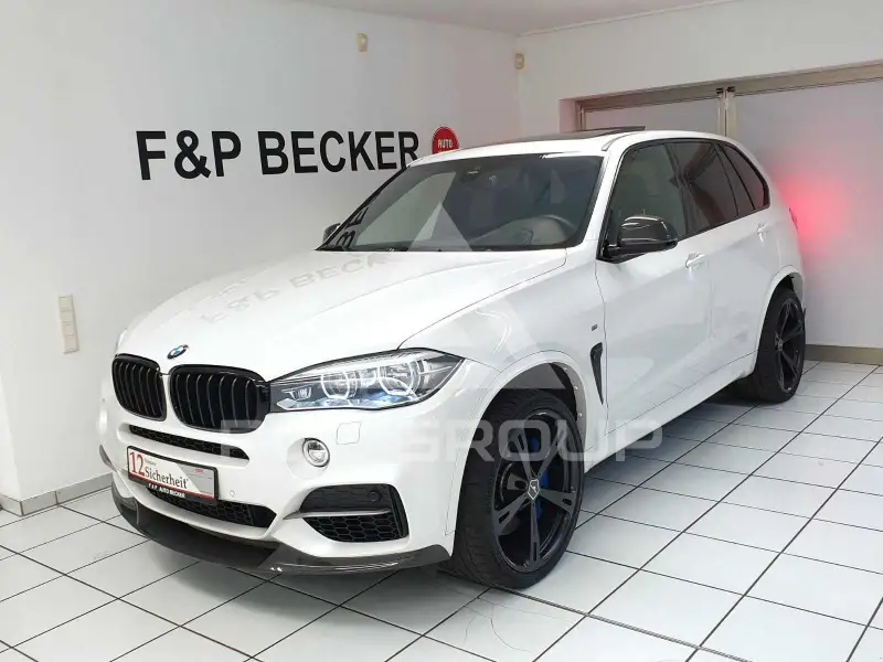 2017 BMW X5