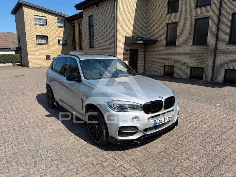 2017 BMW X5