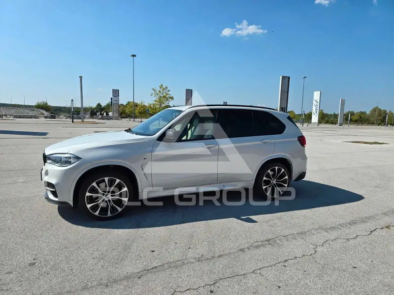 2017 BMW X5