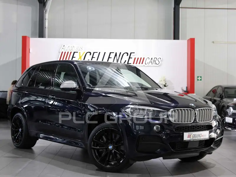 2017 BMW X5