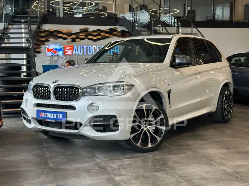 2017 BMW X5