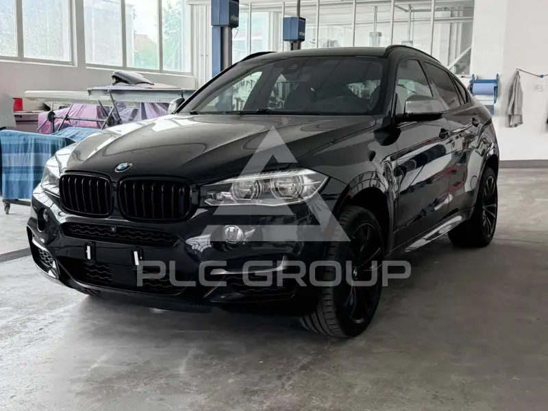 2017 BMW X6