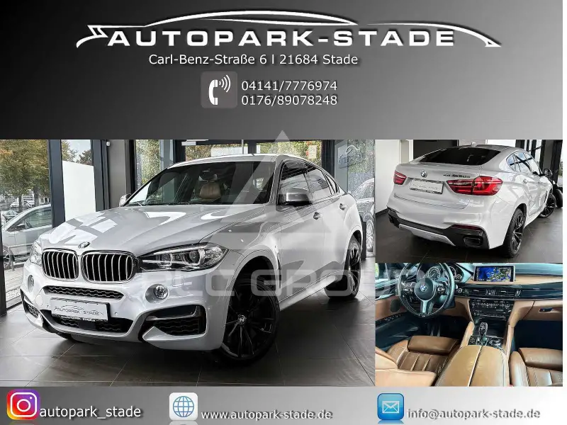 2017 BMW X6