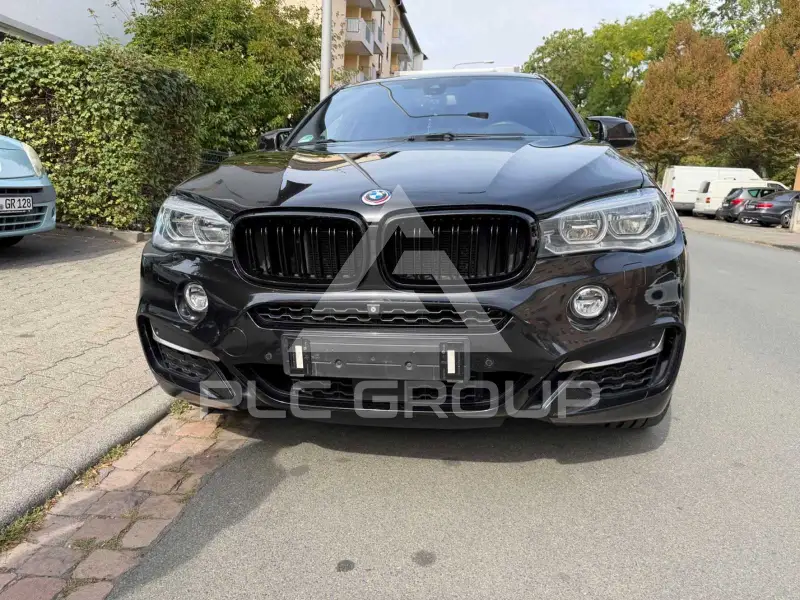 2017 BMW X6