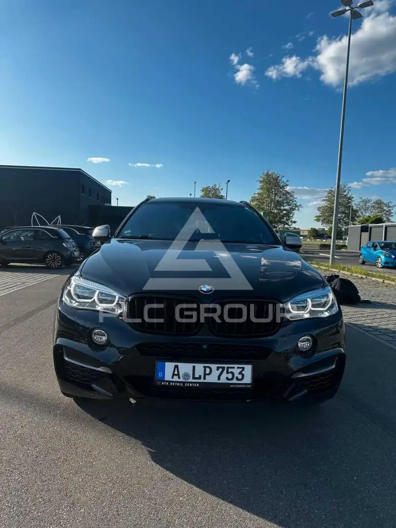 2017 BMW X6