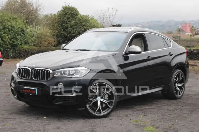 2017 BMW X6