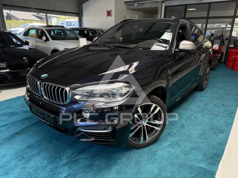 2017 BMW X6