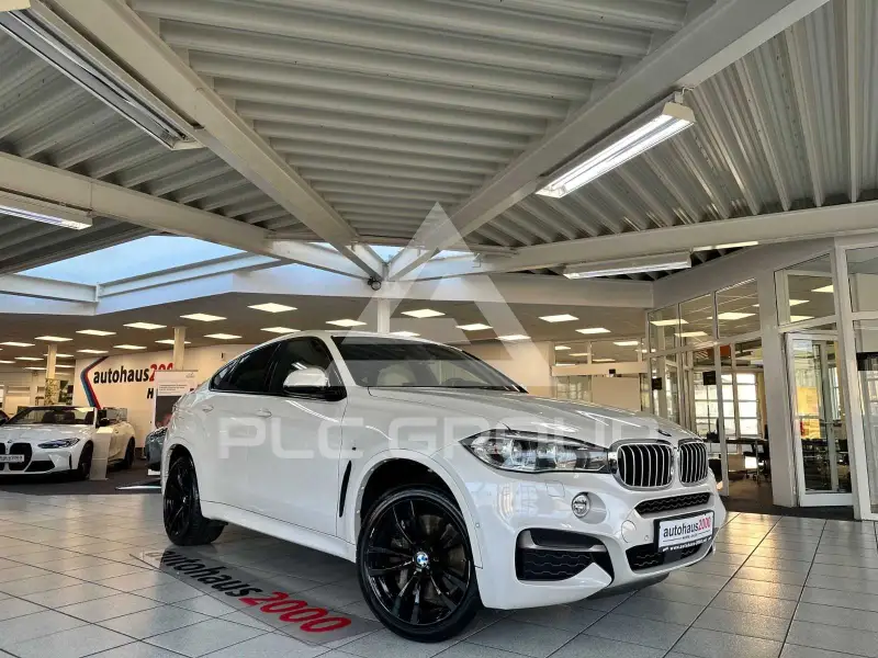 2017 BMW X6