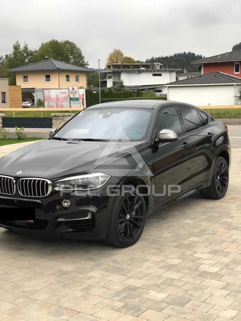 2017 BMW X6