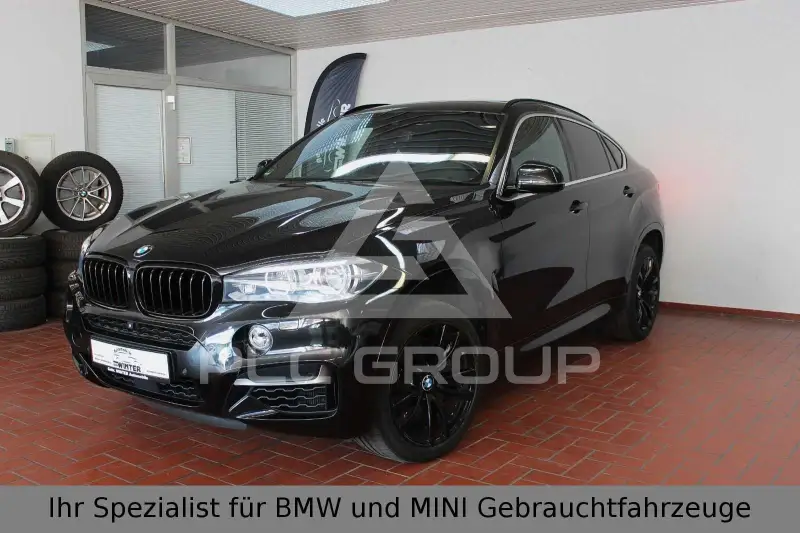 2017 BMW X6