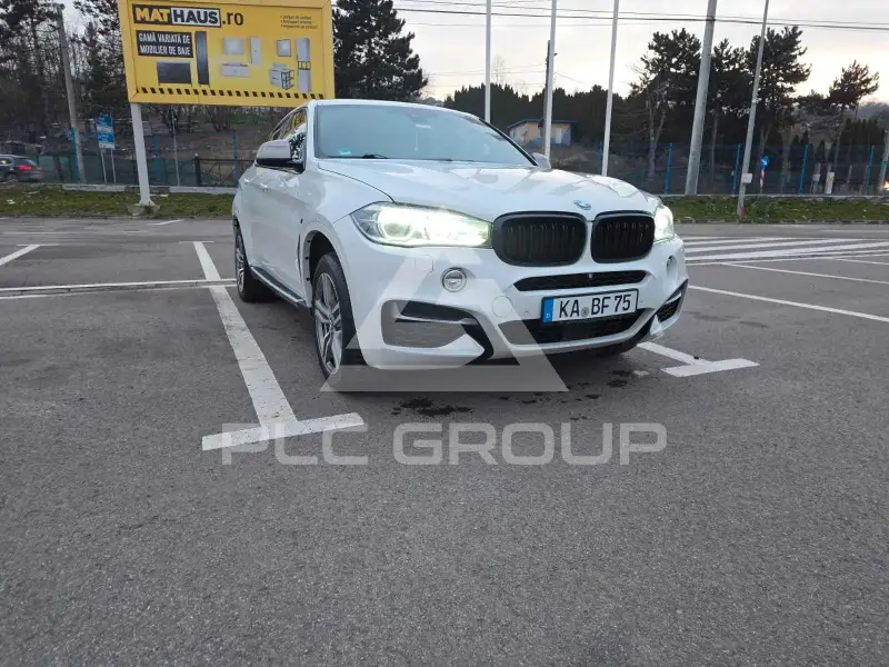 2017 BMW X6