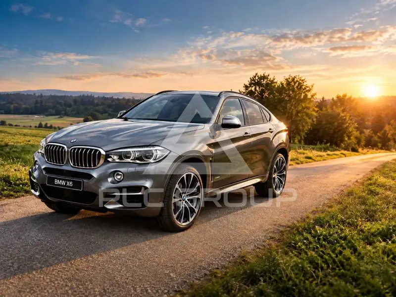 2017 BMW X6