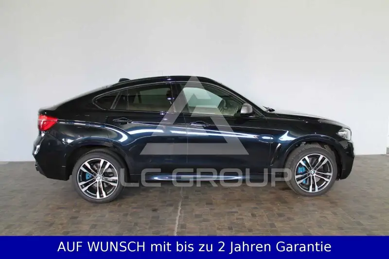 2017 BMW X6