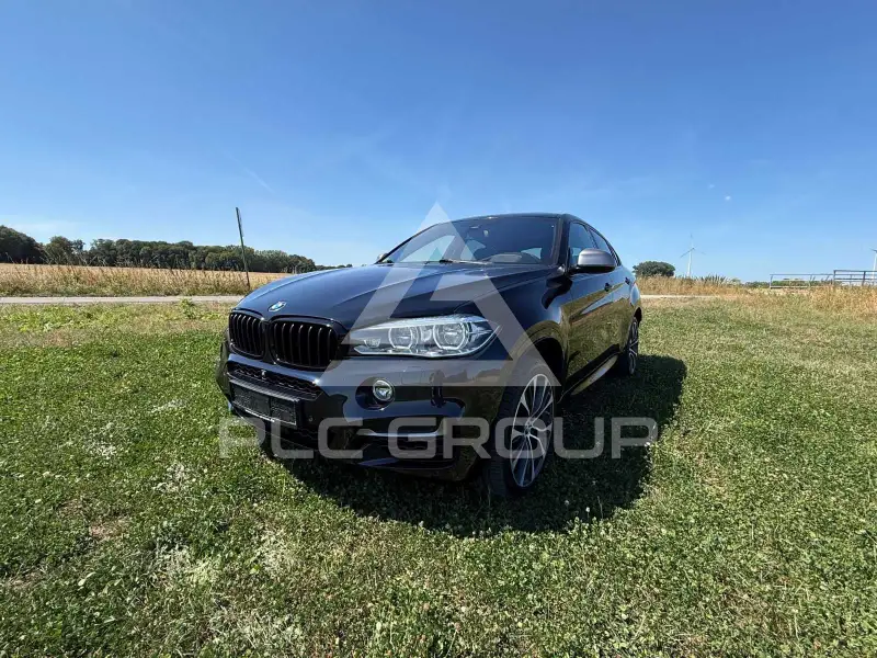 2017 BMW X6