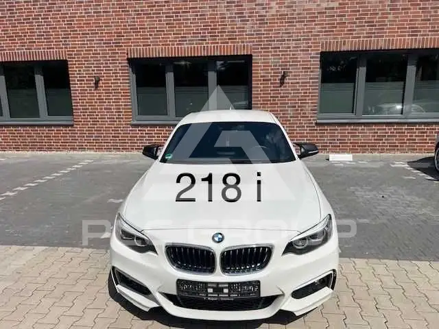 2017 BMW 216