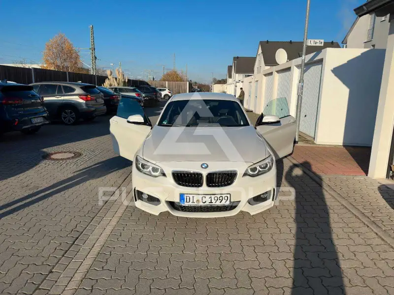 2017 BMW 218